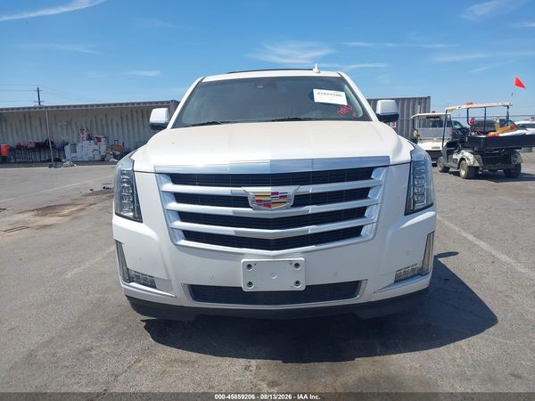 2016 CADILLAC ESCALADE ESV PREMIUM COLLECTION