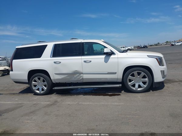 2016 CADILLAC ESCALADE ESV PREMIUM COLLECTION