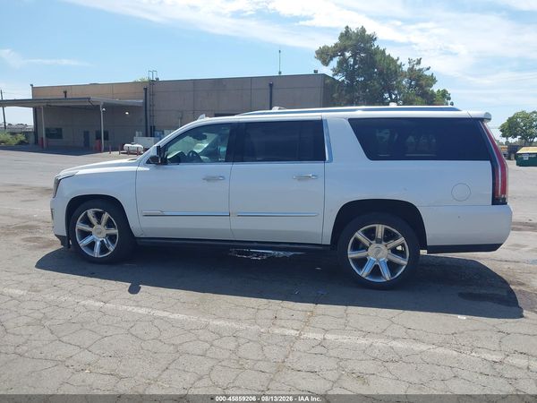 2016 CADILLAC ESCALADE ESV PREMIUM COLLECTION
