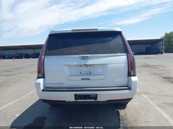 2016 CADILLAC ESCALADE ESV PREMIUM COLLECTION