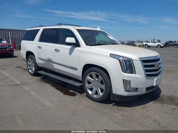2016 CADILLAC ESCALADE ESV PREMIUM COLLECTION