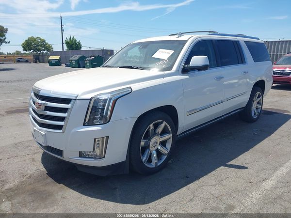 2016 CADILLAC ESCALADE ESV PREMIUM COLLECTION
