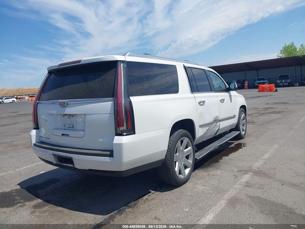 2016 CADILLAC ESCALADE ESV PREMIUM COLLECTION