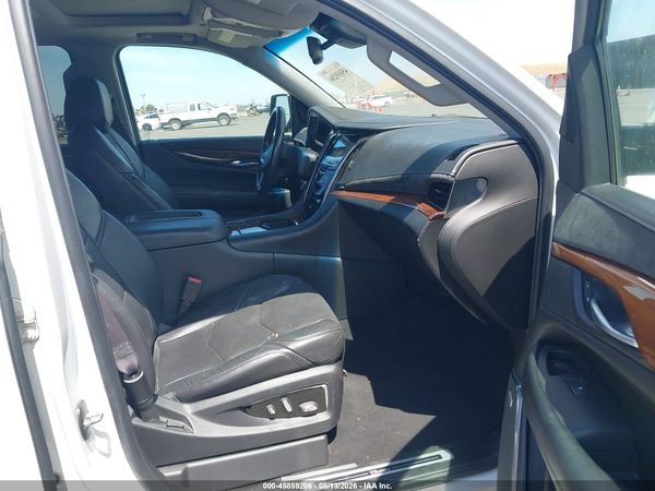 2016 CADILLAC ESCALADE ESV PREMIUM COLLECTION