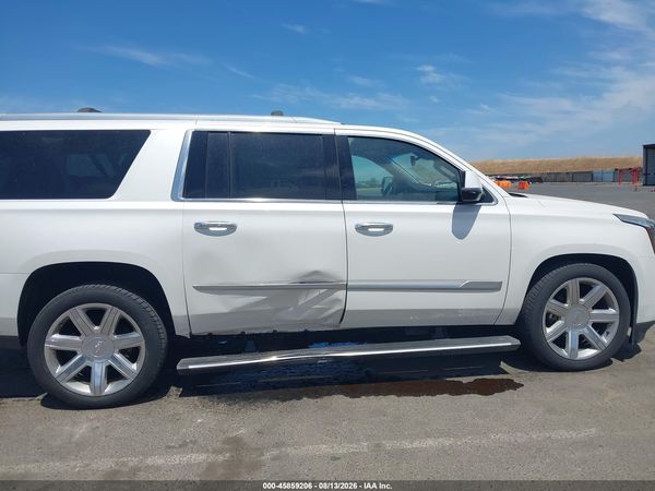 2016 CADILLAC ESCALADE ESV PREMIUM COLLECTION