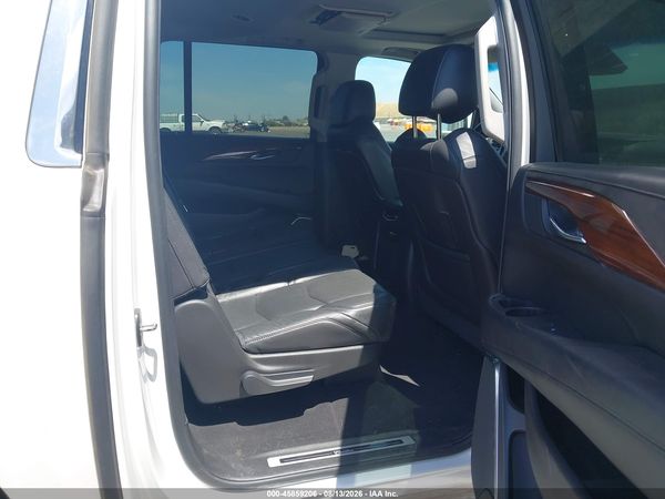 2016 CADILLAC ESCALADE ESV PREMIUM COLLECTION