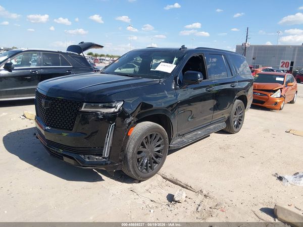 2023 CADILLAC ESCALADE 2WD LUXURY