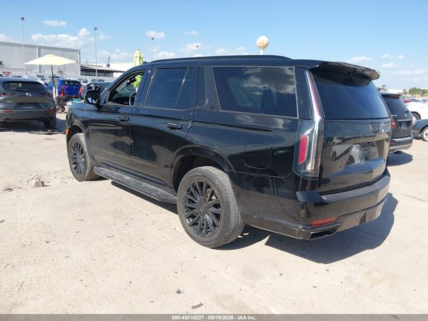 2023 CADILLAC ESCALADE 2WD LUXURY