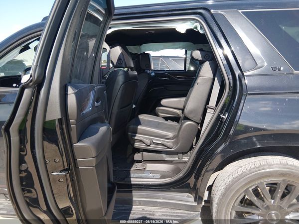 2023 CADILLAC ESCALADE 2WD LUXURY