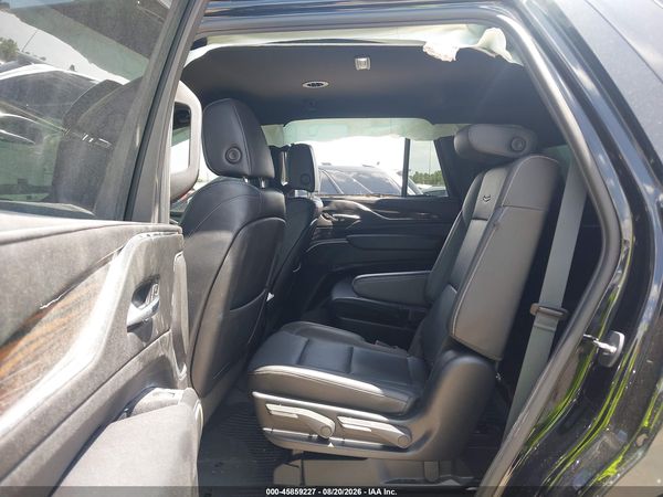 2023 CADILLAC ESCALADE 2WD LUXURY