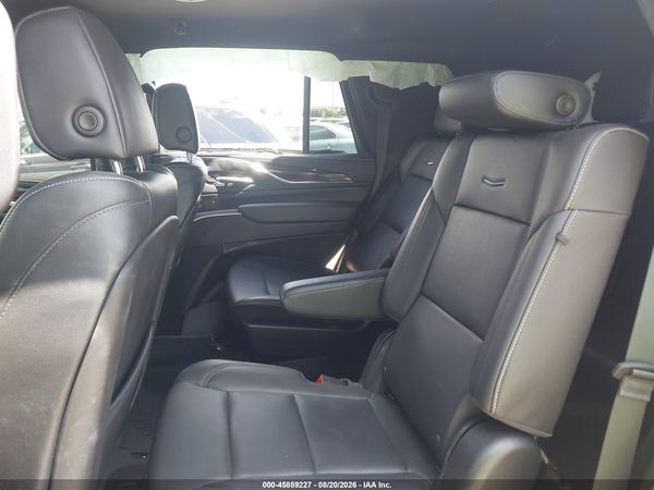2023 CADILLAC ESCALADE 2WD LUXURY