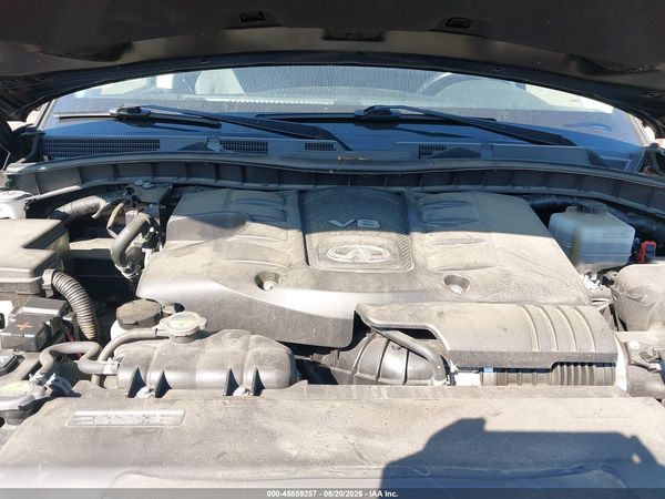 2021 INFINITI QX80 LUXE AWD