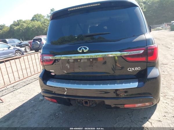2021 INFINITI QX80 LUXE AWD