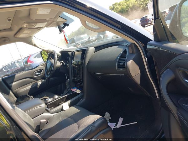 2021 INFINITI QX80 LUXE AWD
