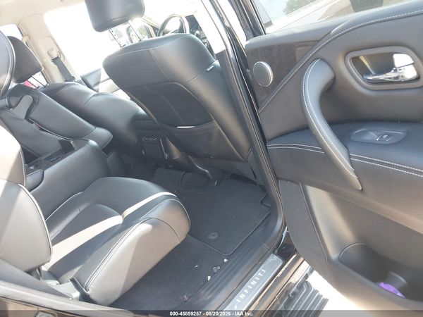 2021 INFINITI QX80 LUXE AWD