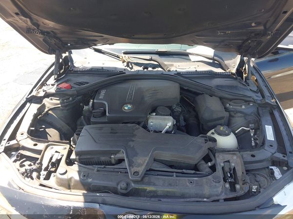 2016 BMW 320I