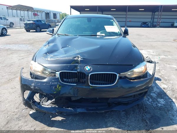 2016 BMW 320I