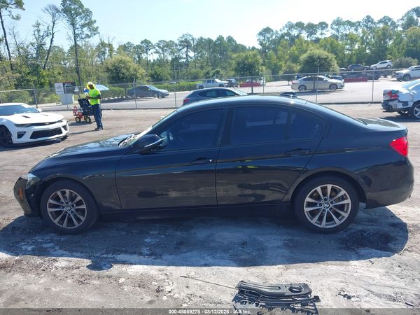 2016 BMW 320I