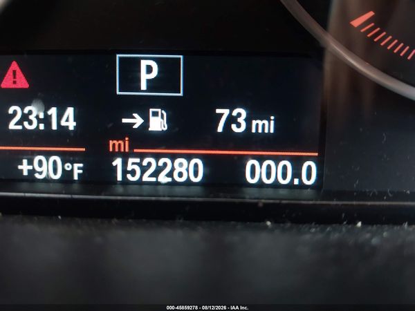 2016 BMW 320I