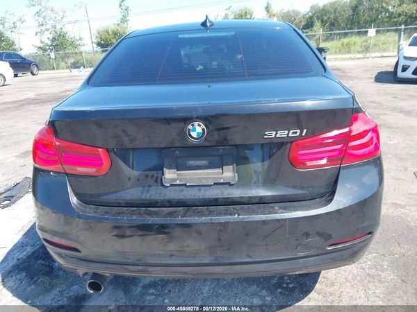 2016 BMW 320I
