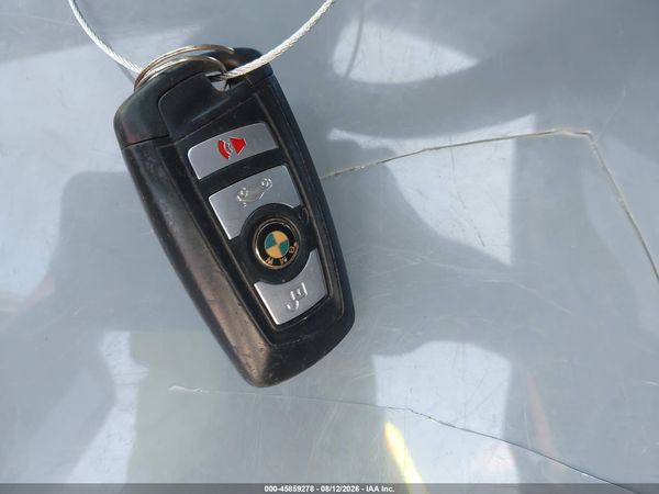 2016 BMW 320I