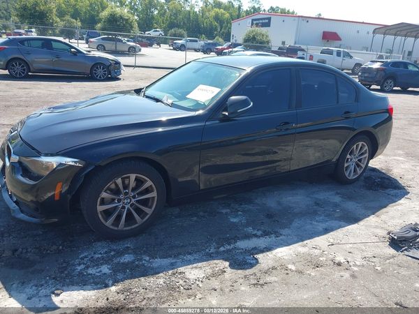 2016 BMW 320I