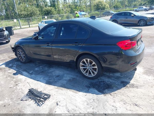 2016 BMW 320I