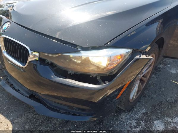 2016 BMW 320I