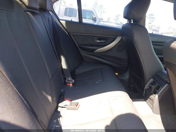 2016 BMW 320I