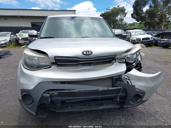 2019 KIA SOUL Base