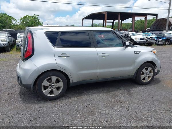 2019 KIA SOUL Base
