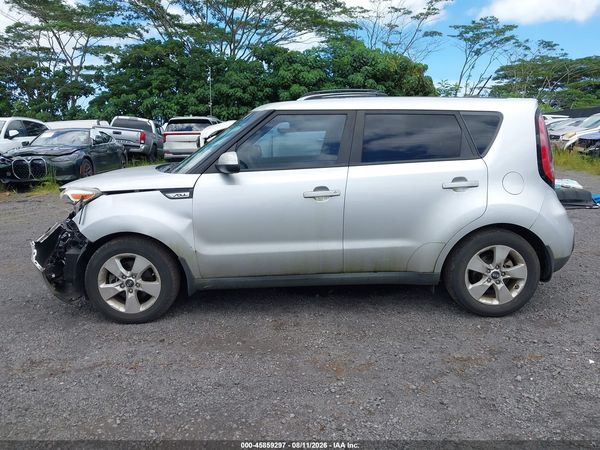 2019 KIA SOUL Base