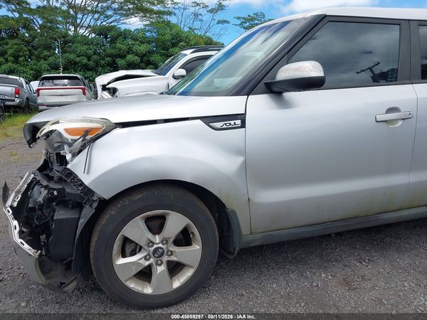 2019 KIA SOUL Base
