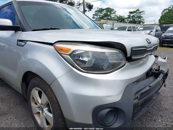 2019 KIA SOUL Base