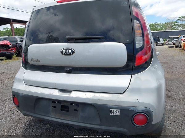 2019 KIA SOUL Base