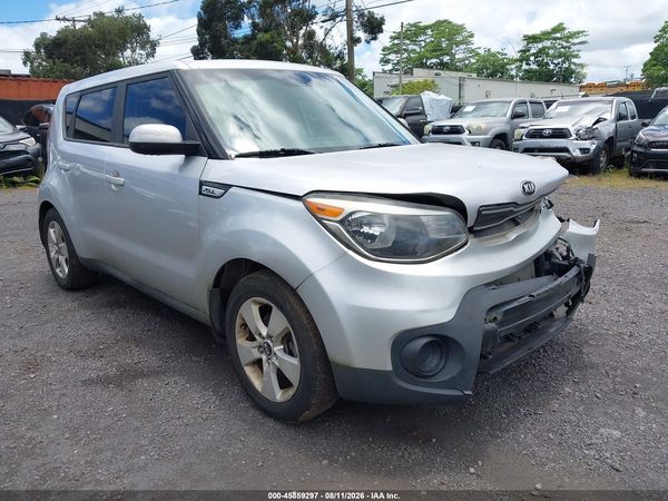2019 KIA SOUL Base
