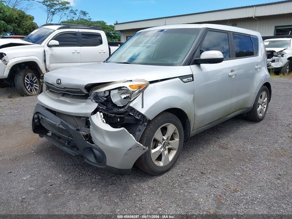 2019 KIA SOUL Base