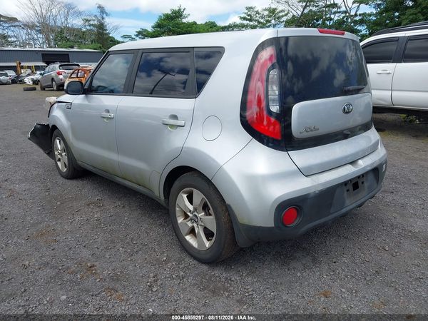 2019 KIA SOUL Base