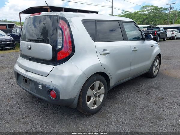 2019 KIA SOUL Base