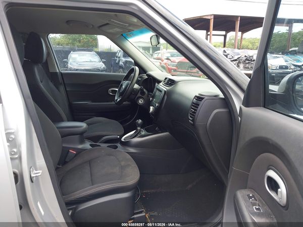 2019 KIA SOUL Base