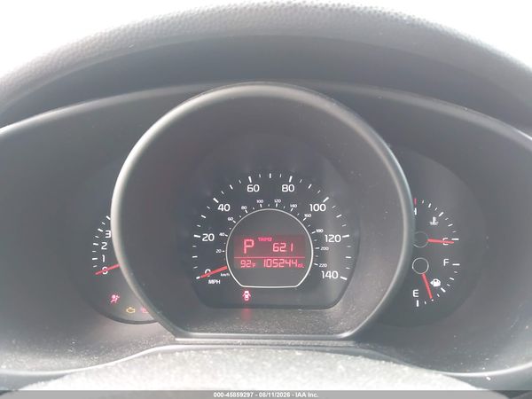 2019 KIA SOUL Base