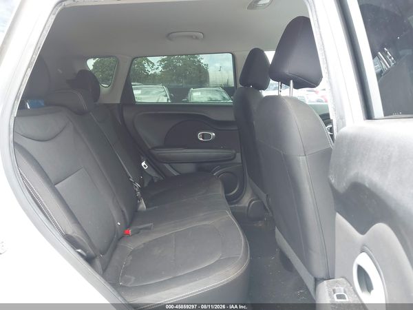 2019 KIA SOUL Base