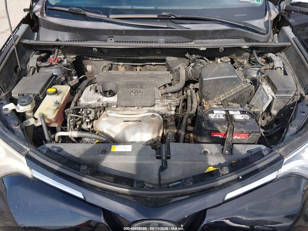 2016 TOYOTA RAV4 LIMITED