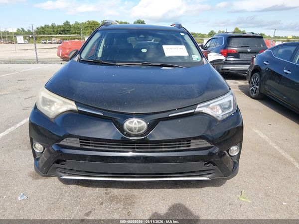 2016 TOYOTA RAV4 LIMITED