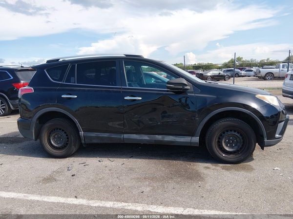 2016 TOYOTA RAV4 LIMITED