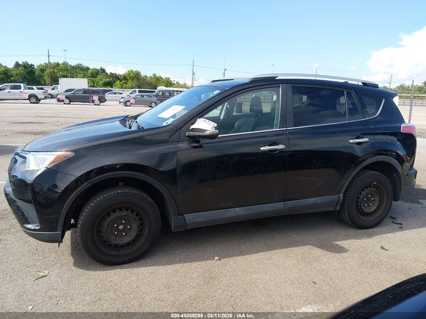 2016 TOYOTA RAV4