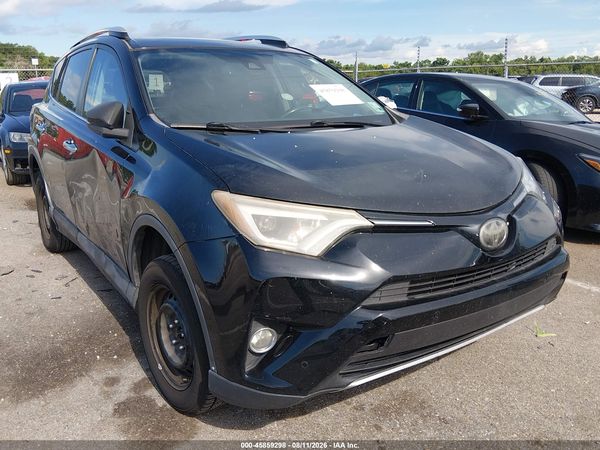 2016 TOYOTA RAV4 LIMITED