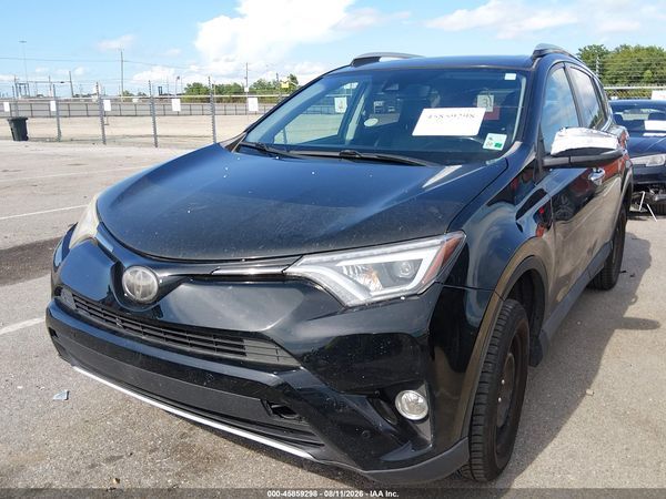 2016 TOYOTA RAV4 LIMITED