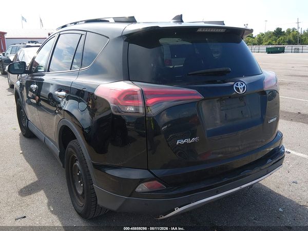 2016 TOYOTA RAV4 LIMITED