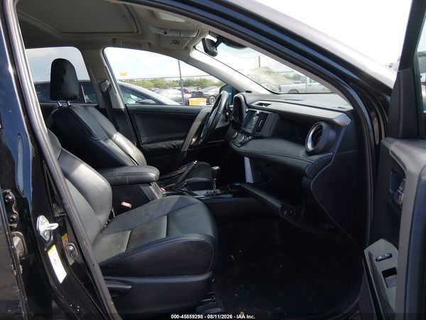 2016 TOYOTA RAV4 LIMITED